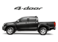 Isuzu D-MAX Pickup