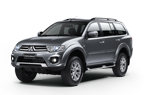 Mitsubishi Pajero Sport - SUV