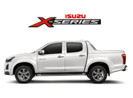 D-MAX X-Series