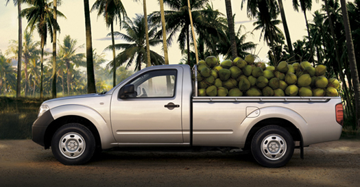 Nissan navara Single Cab