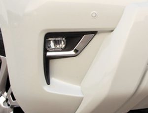 LED Front Fog Lamps