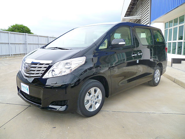 ALPHARD