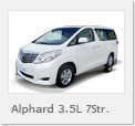 Toyota Alphard 3.5L 7Str.